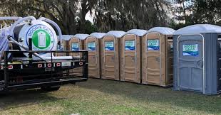 Portable Toilets for Disaster Relief Sites in Valmeyer, IL